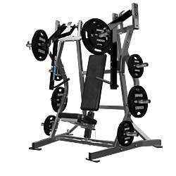 Hammer Strength Iso-Lateral Horizontal Bench Press