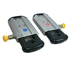 SportsArt Adjustable Crank Assy (Green Pin)