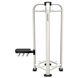 Life Fitness PWR Play Adjustable Cable Handle Storage