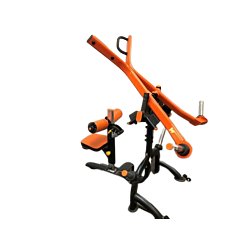 Brugt - Shokk Lat Pulldown