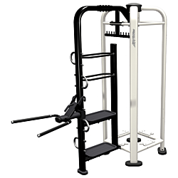 Life Fitness PWR Play Dip