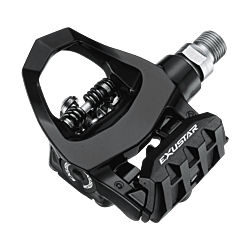 Exustar Pedal E-PS7 Look/SPD Combi 