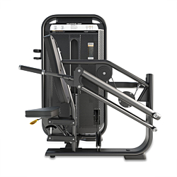 Demo - TITAN LIFE PRO Fusion Seated Dip