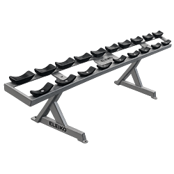 Brugt - Eleiko Dumbbell Rack