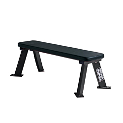 Hammer Strength Flat Bench 