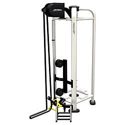 Life Fitness PWR Play Power Pivot Rope Pull