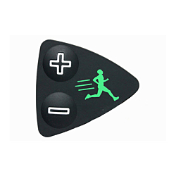 Cybex KeyPad, Thumb Control, Speed Right - 625T/770T/790T