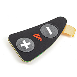 Cybex Keypad, Thumb Control, C/R - Left