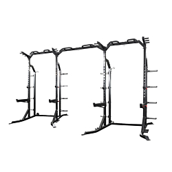 TITAN LIFE PRO Rig Half Rack Mid Section