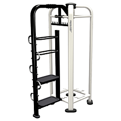 Life Fitness PWR Play Versa Storage Station