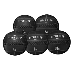 TITAN LIFE PRO Wall Ball 4-10 Kg