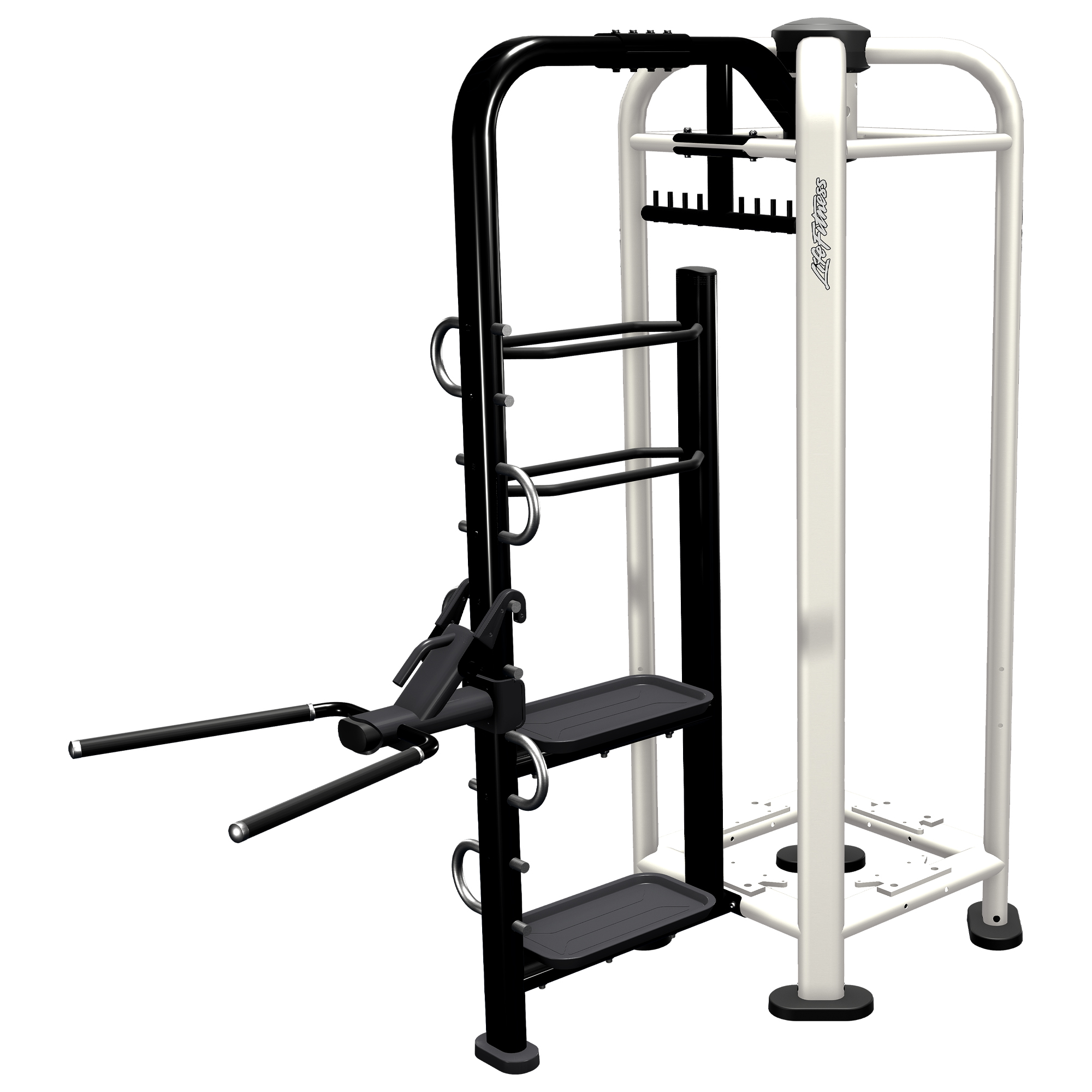 Life Fitness PWR Play Dip