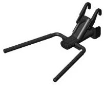 Life Fitness Synrgy 360XS Dip Handle