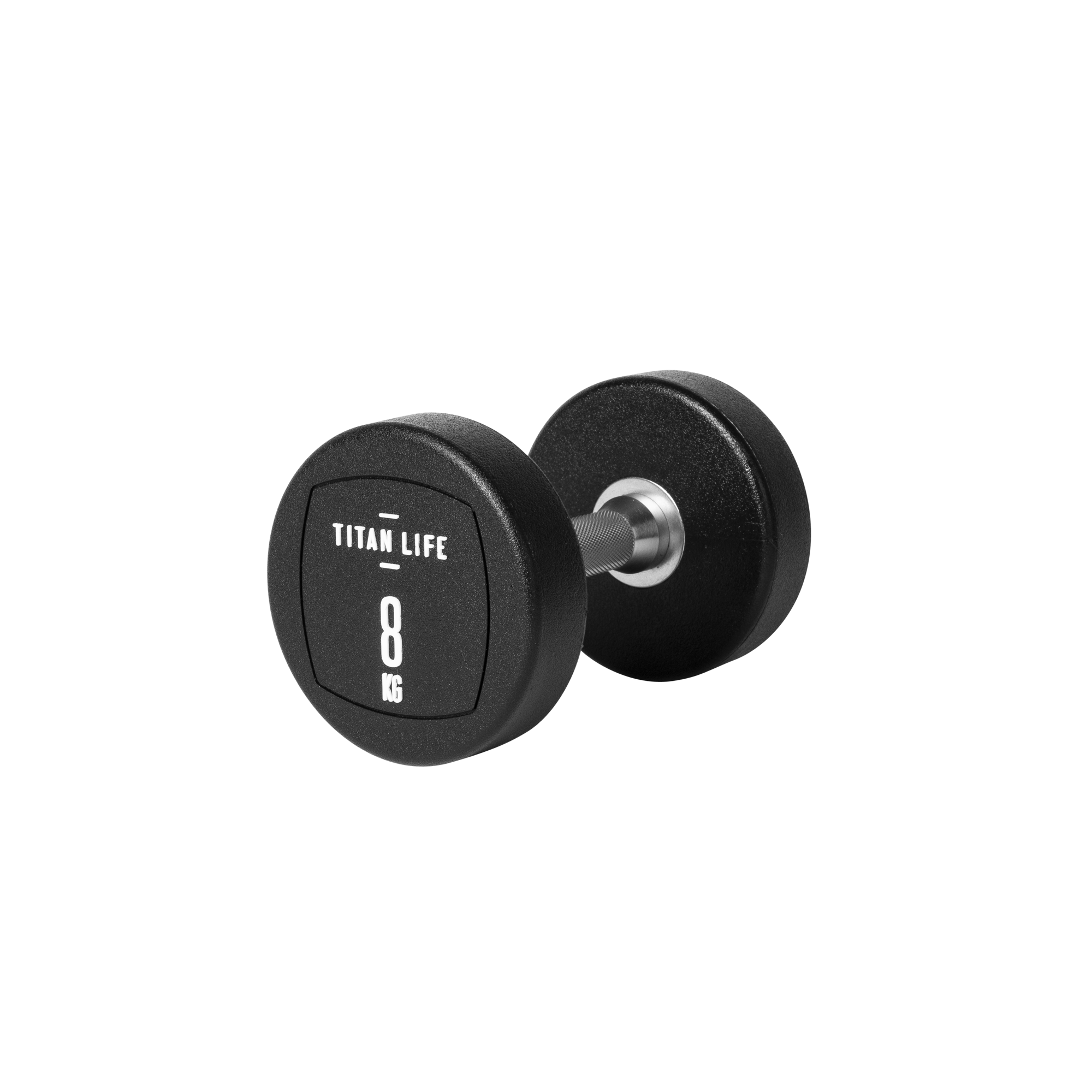 TITAN LIFE PRO Dumbbell 8 kg 