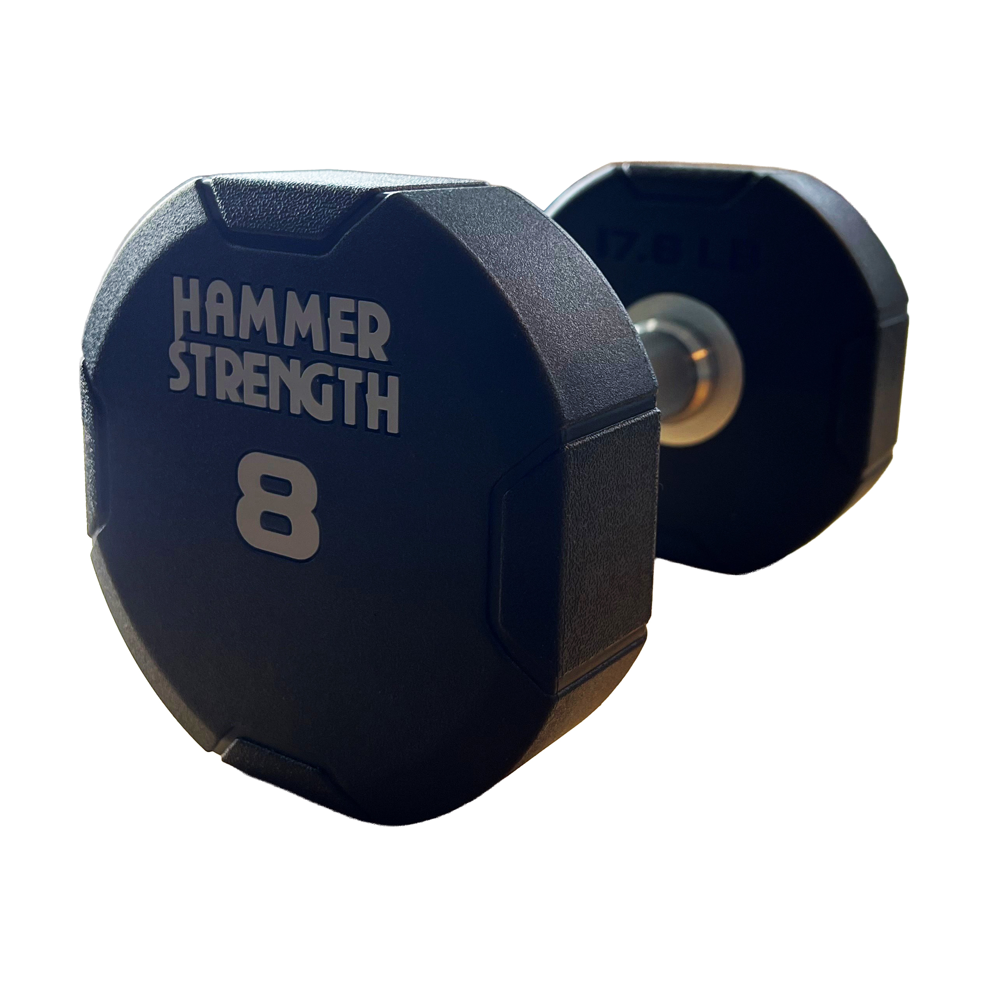 Hammer Strength Dumbbell 8 kg (Pair)