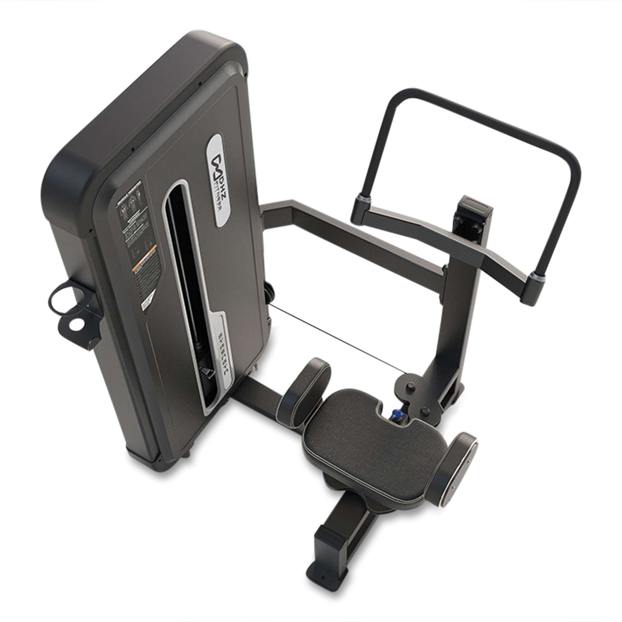 Demo - TITAN LIFE PRO Evost II Torso Rotation