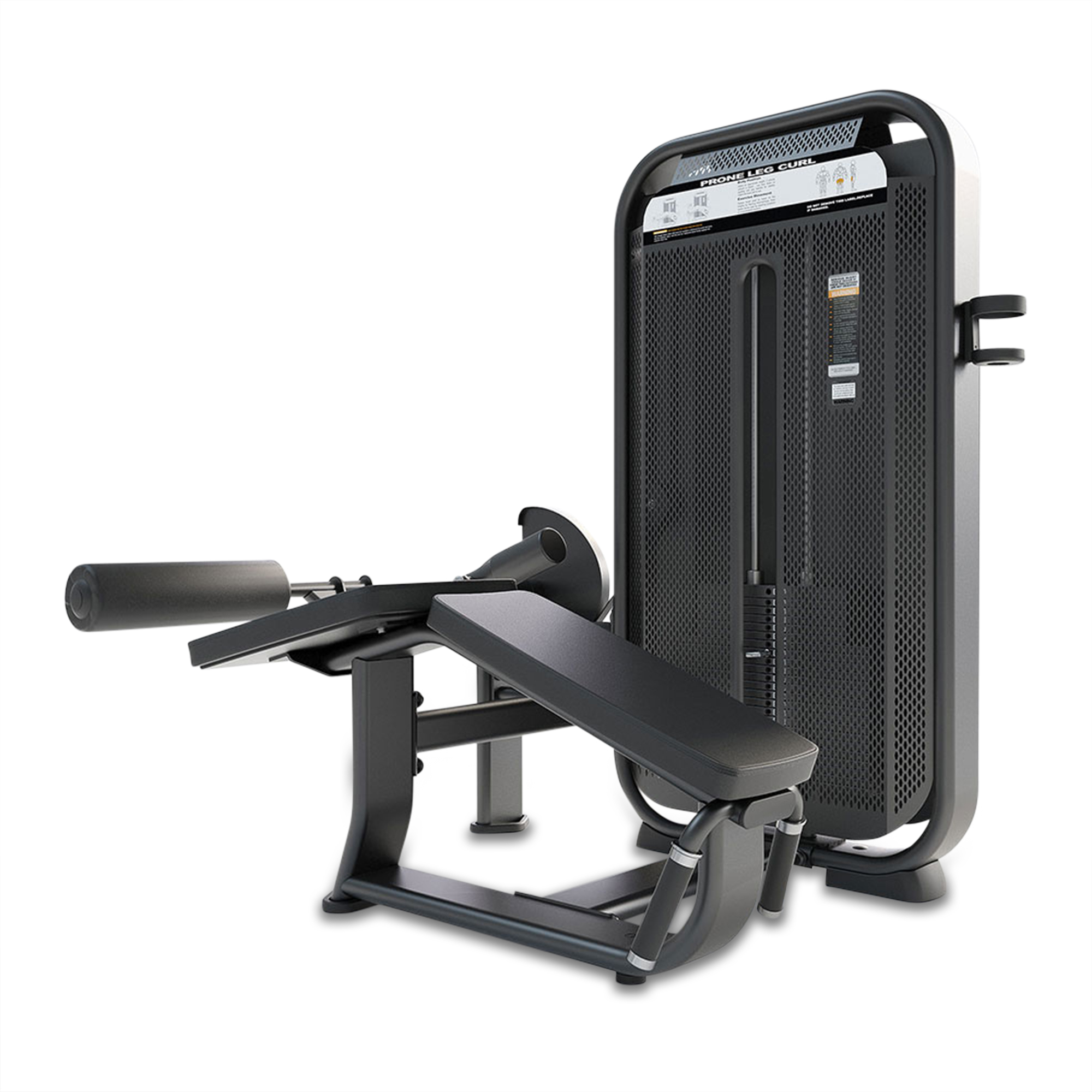 Demo - TITAN LIFE PRO Fusion Prone Leg Curl