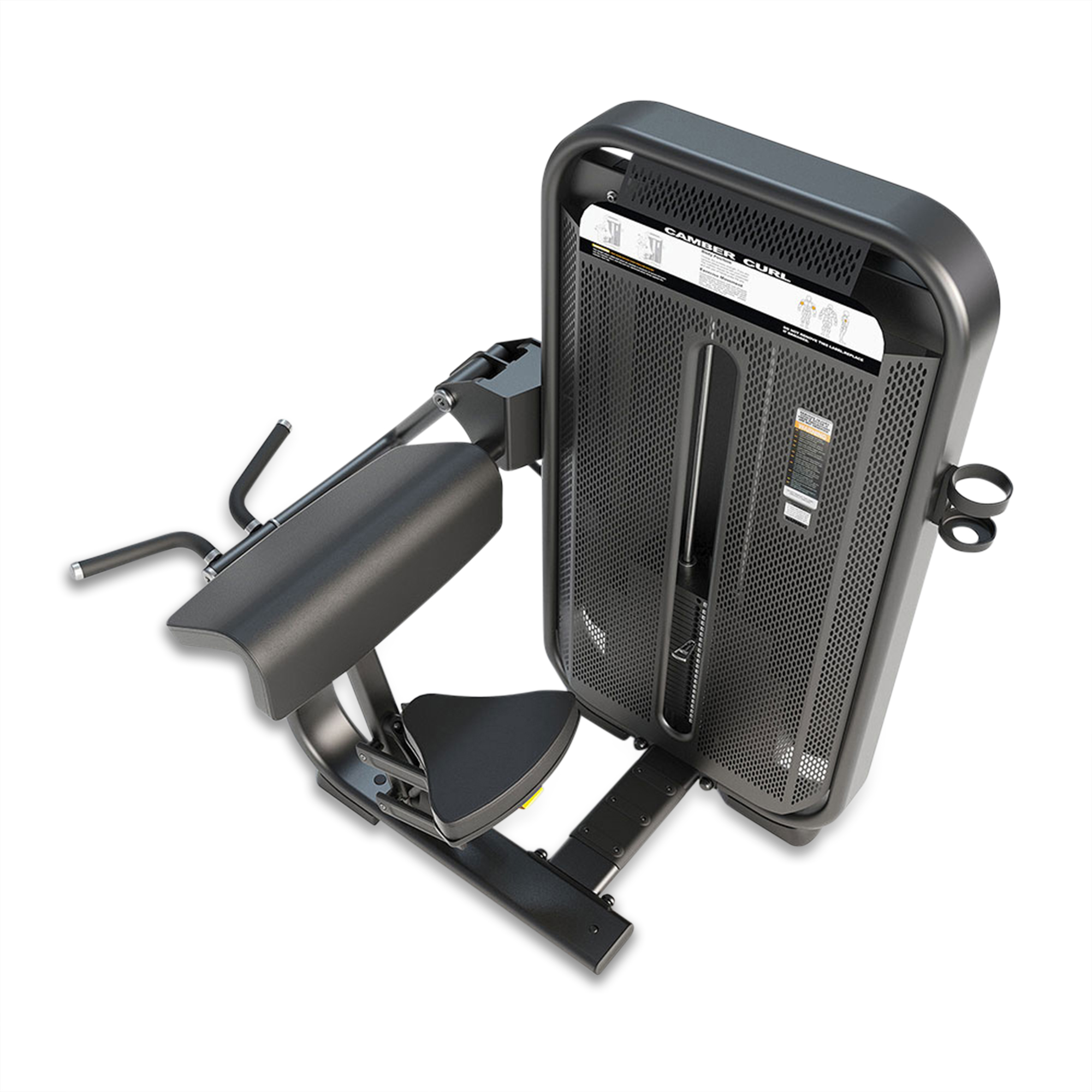 Demo - TITAN LIFE PRO Fusion Arm Curl