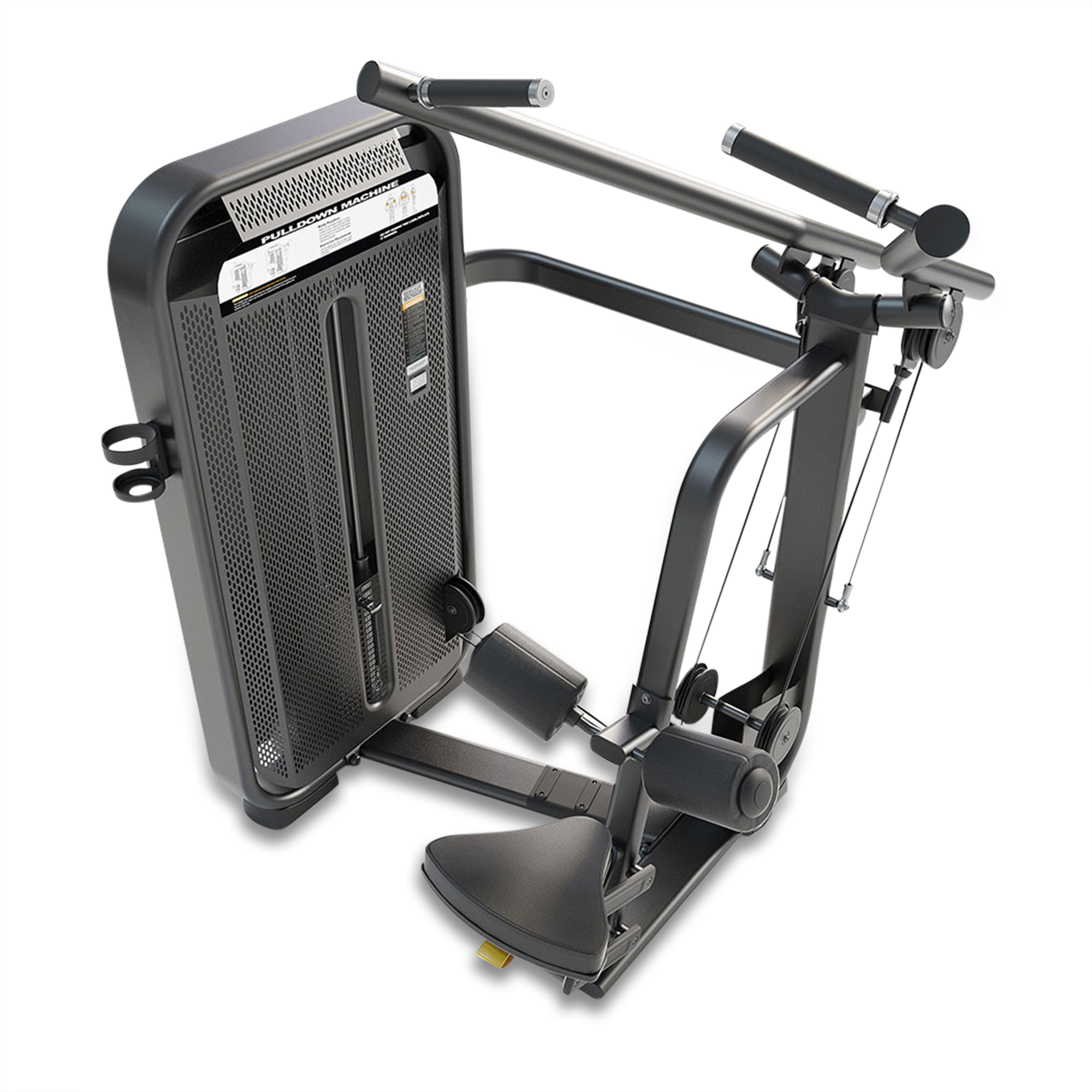 Demo - TITAN LIFE PRO Fusion Pulldown