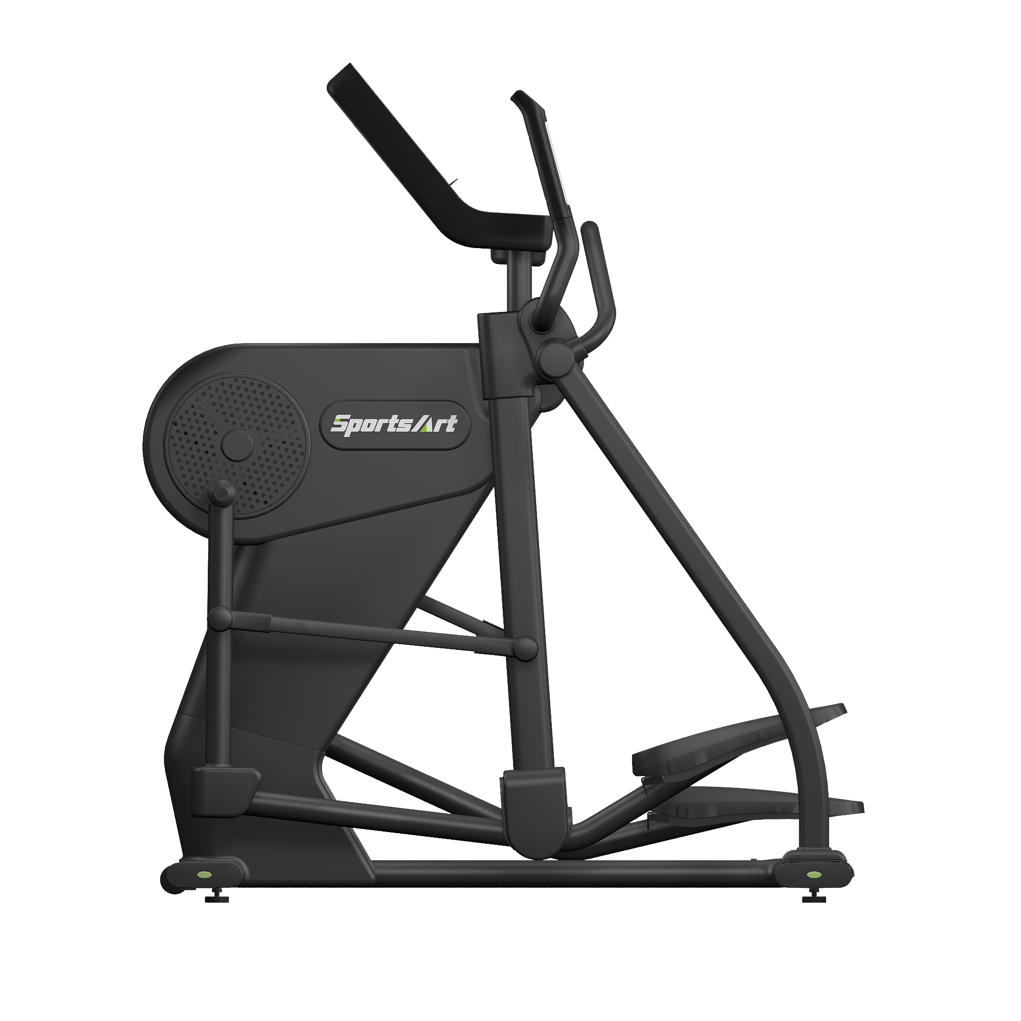 SportsArt Prime E863 Elliptical, Front-Drive
