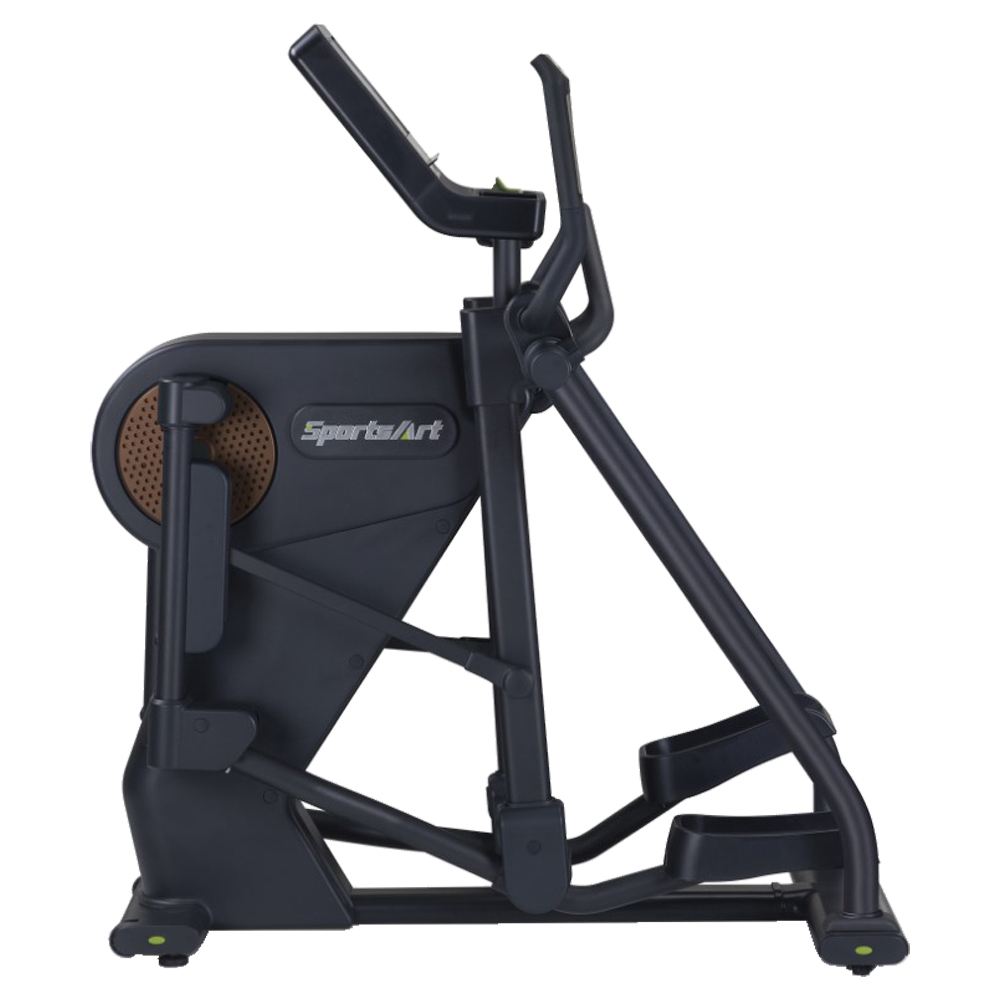 SportsArt Status E866 Elliptical 