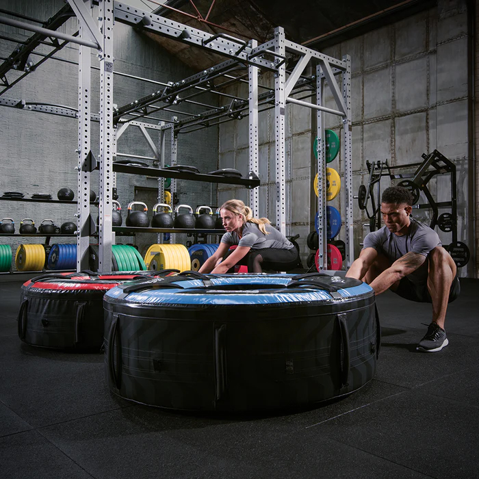 Life Fitness Flip Tire 80 kg
