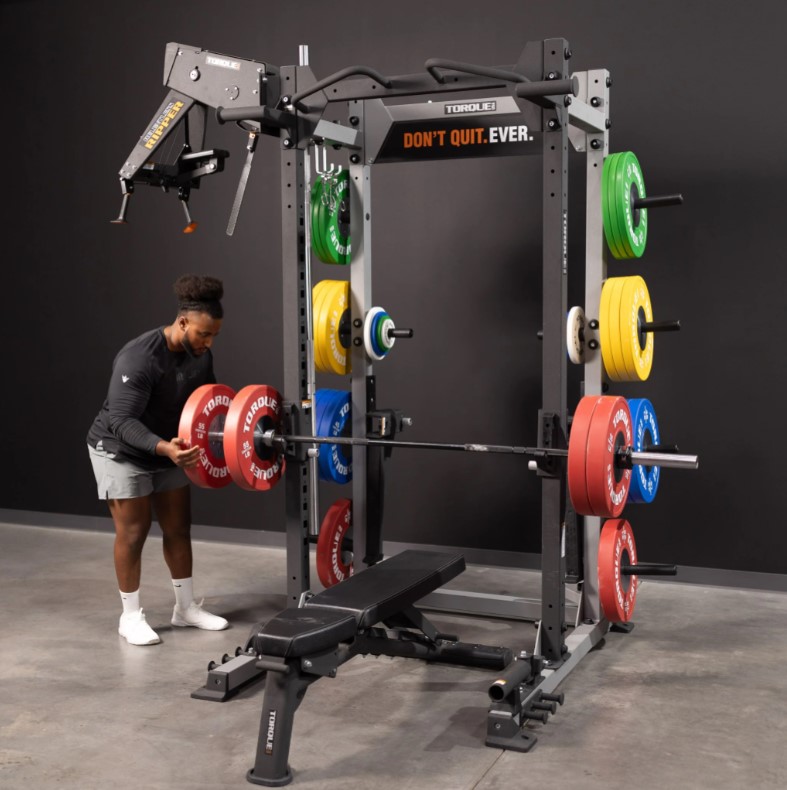 Torque Half Rack, TR2 