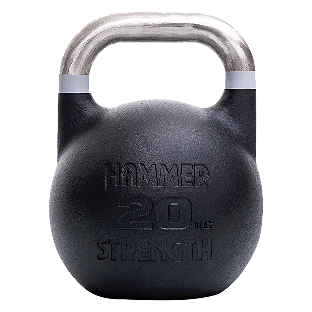 Hammer Strength Competition Kettlebell 20 kg
