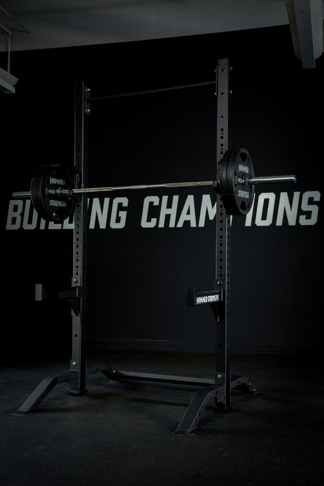 Hammer Strength HD Athletic NX Squat Stand