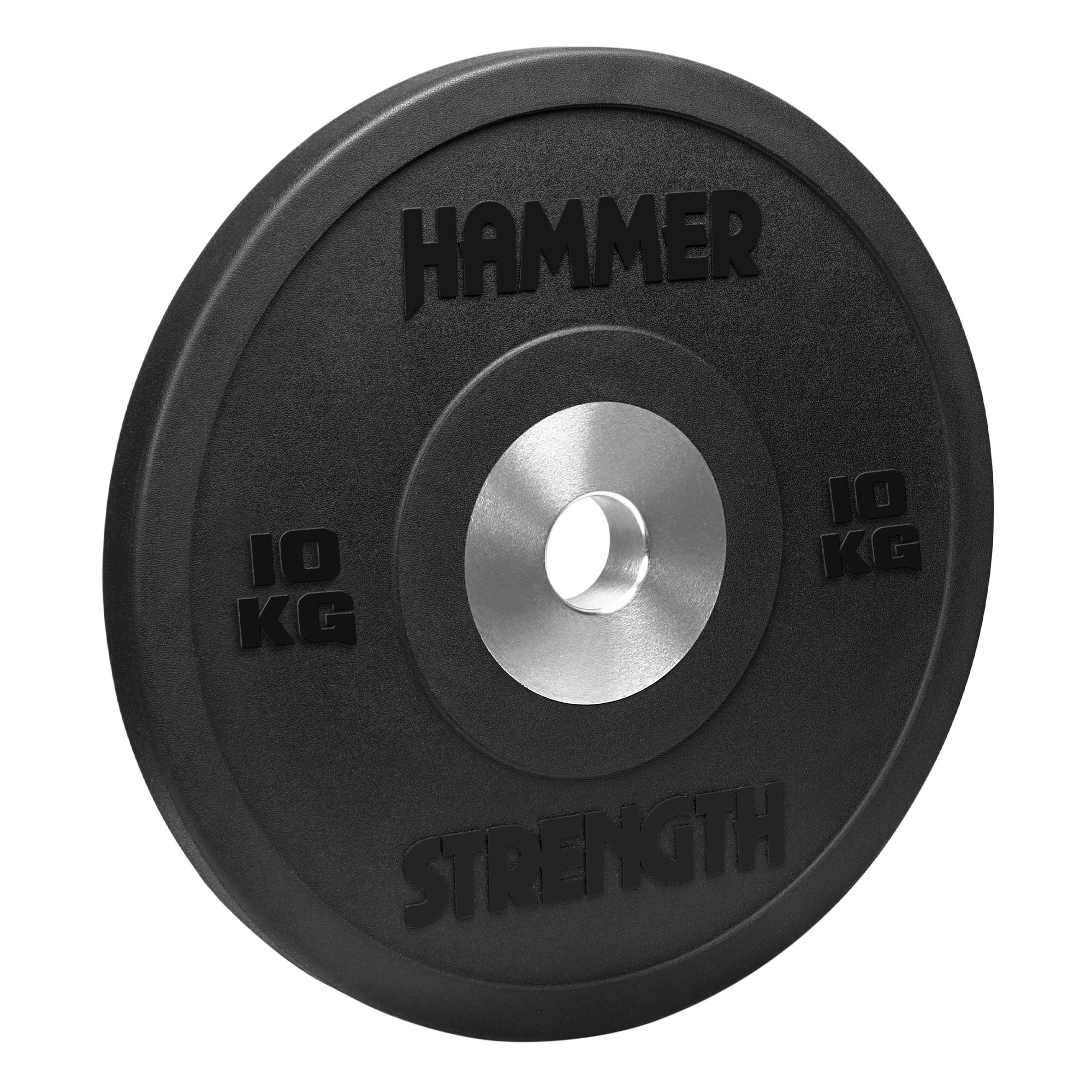 Hammer Strength Premium Rubber Bumper 10 kg
