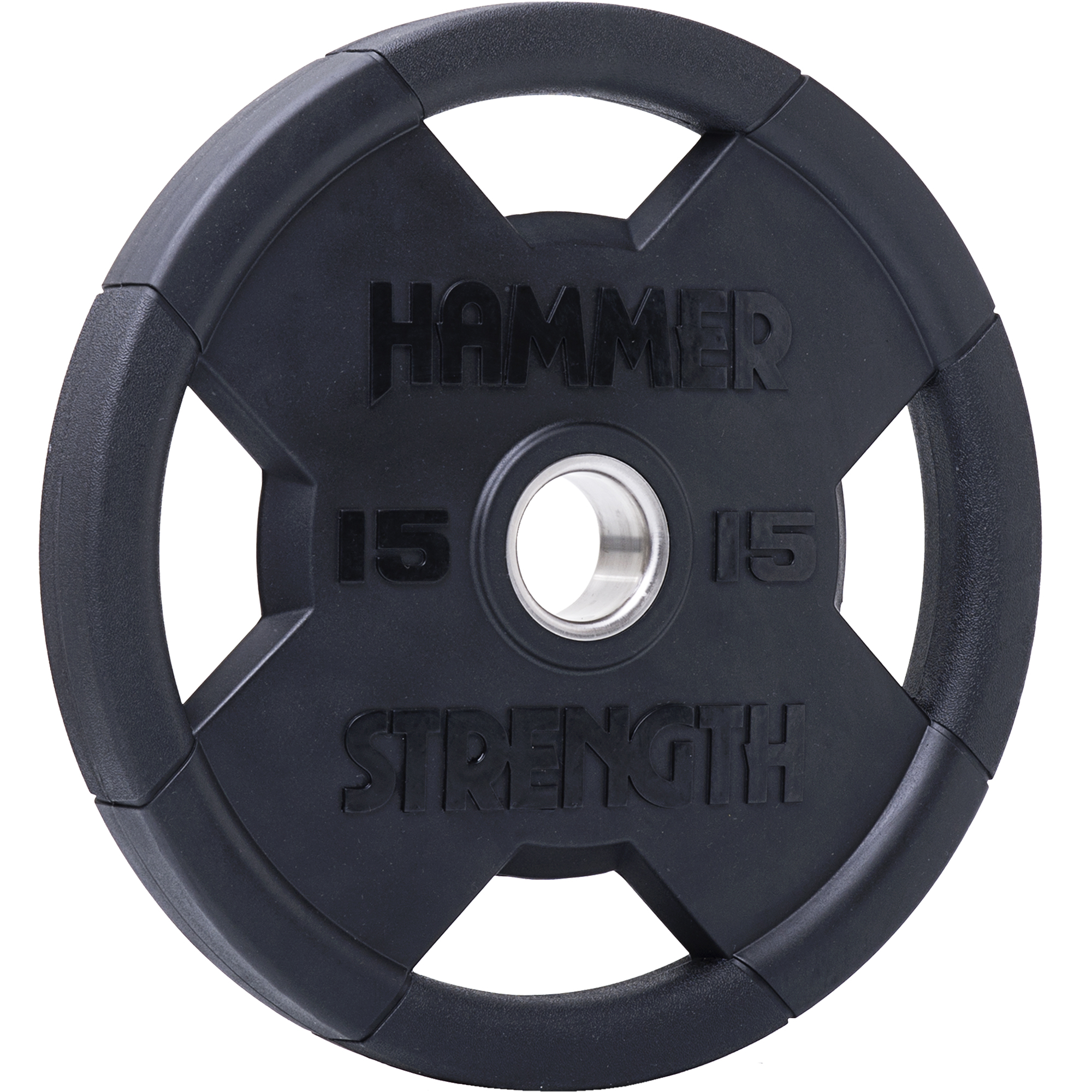Hammer Strength Rubber Plate 15 kg