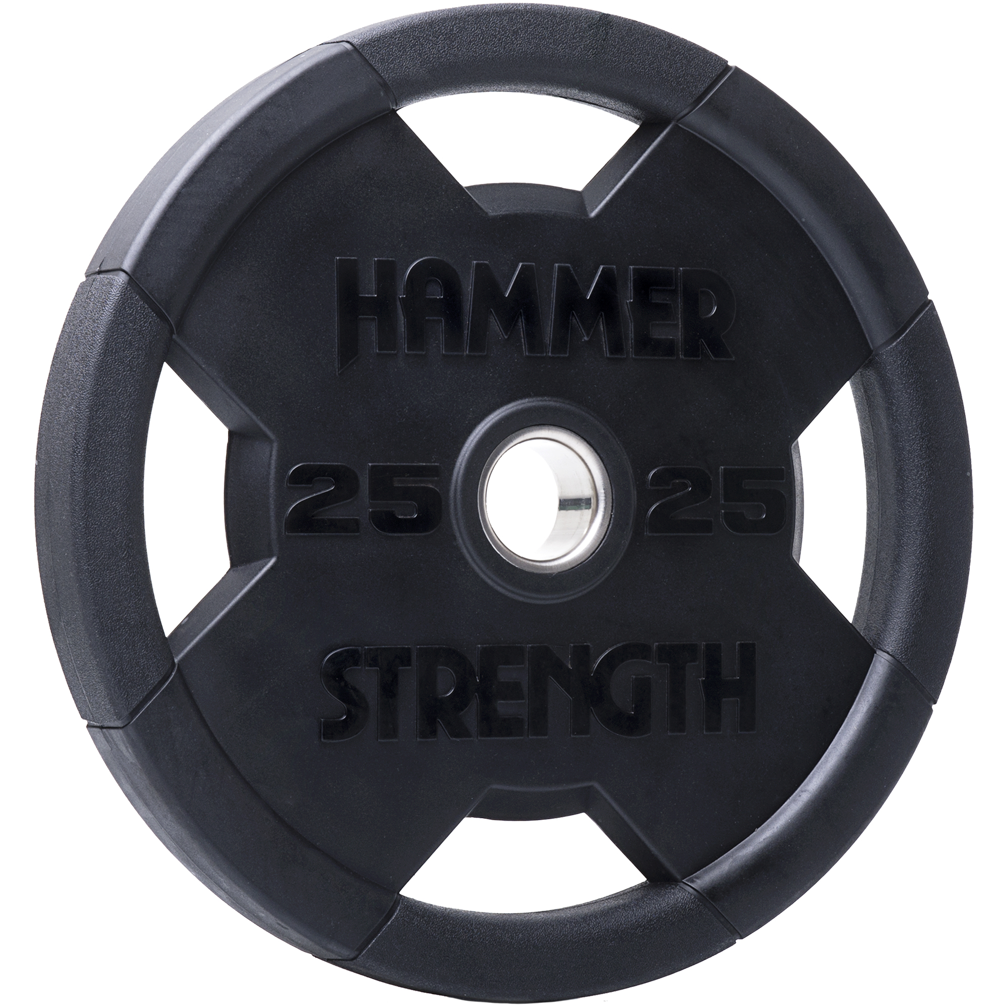 Hammer Strength Rubber Plate 25 kg