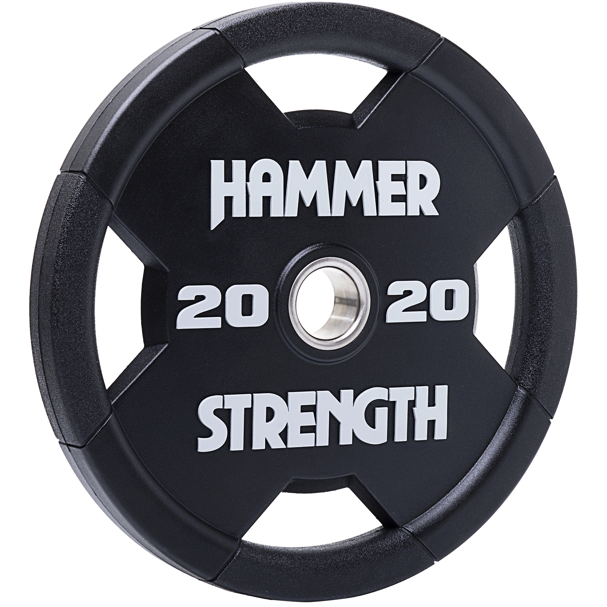 Hammer Strength Plate 20 kg, Urethane