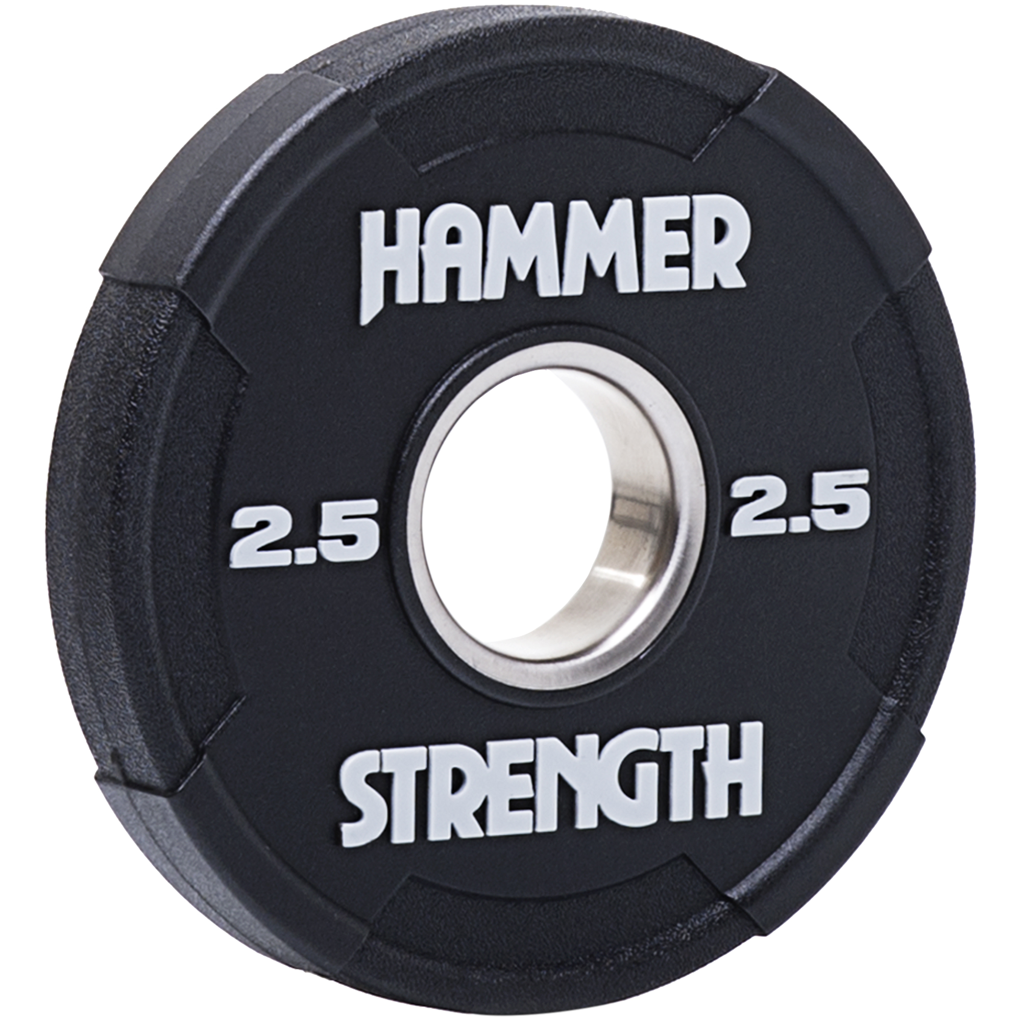 Hammer Strength Plate 2,5 kg, Urethane