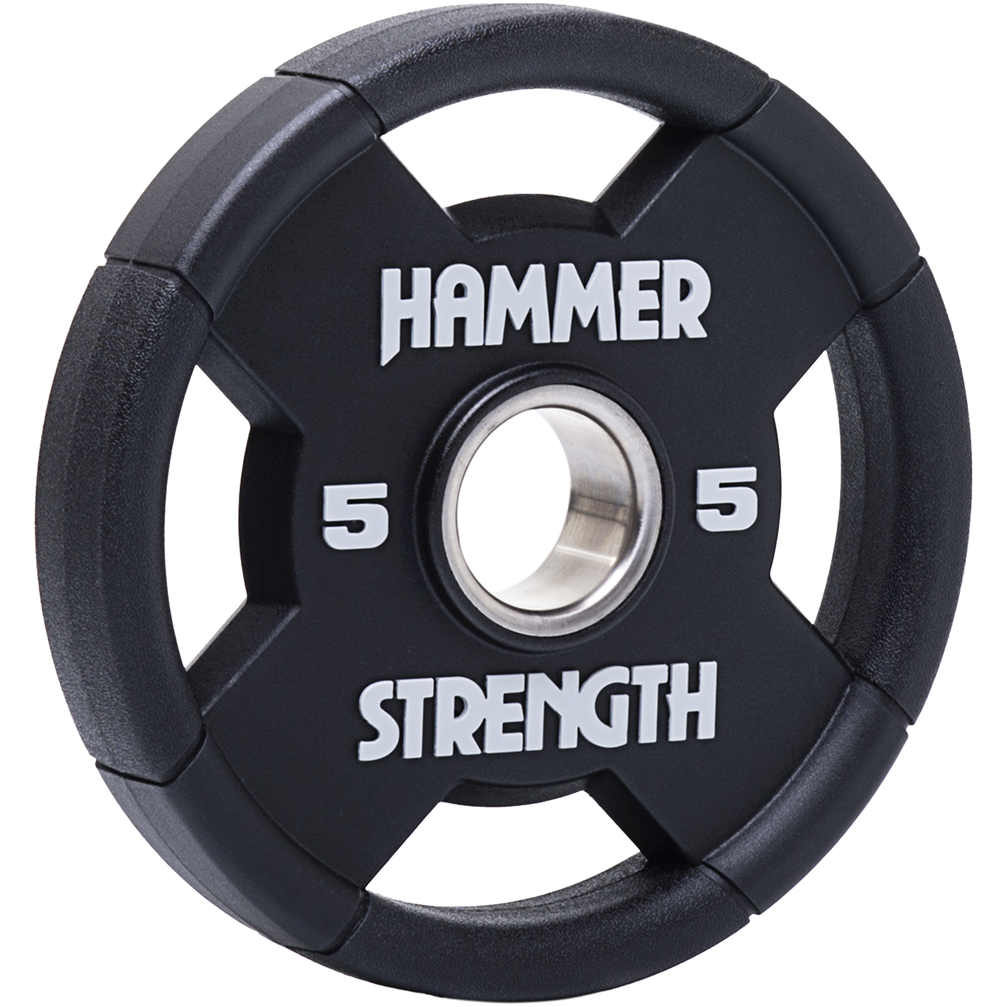Hammer Strength Plate 5 kg, Urethane
