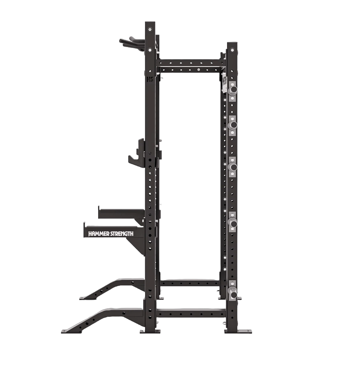 Hammer Strength HD Athletic NX Half Rack Standard