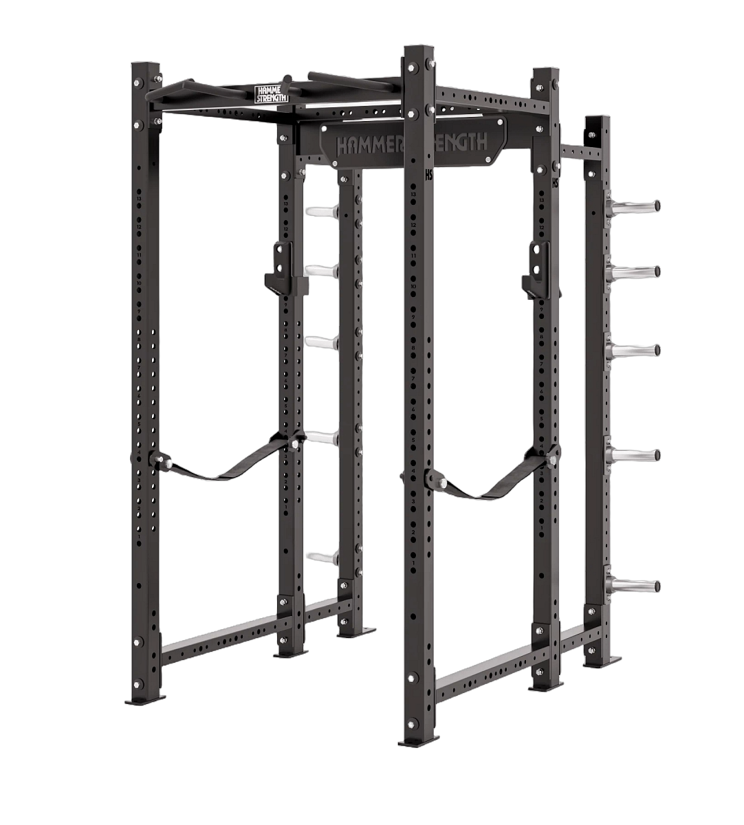 Hammer Strength HD Athletic NX Power Rack Standard