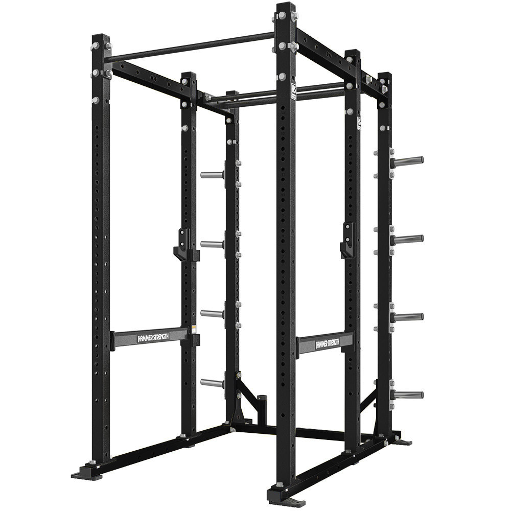 Hammer Strength HD Athletic NX Power Rack