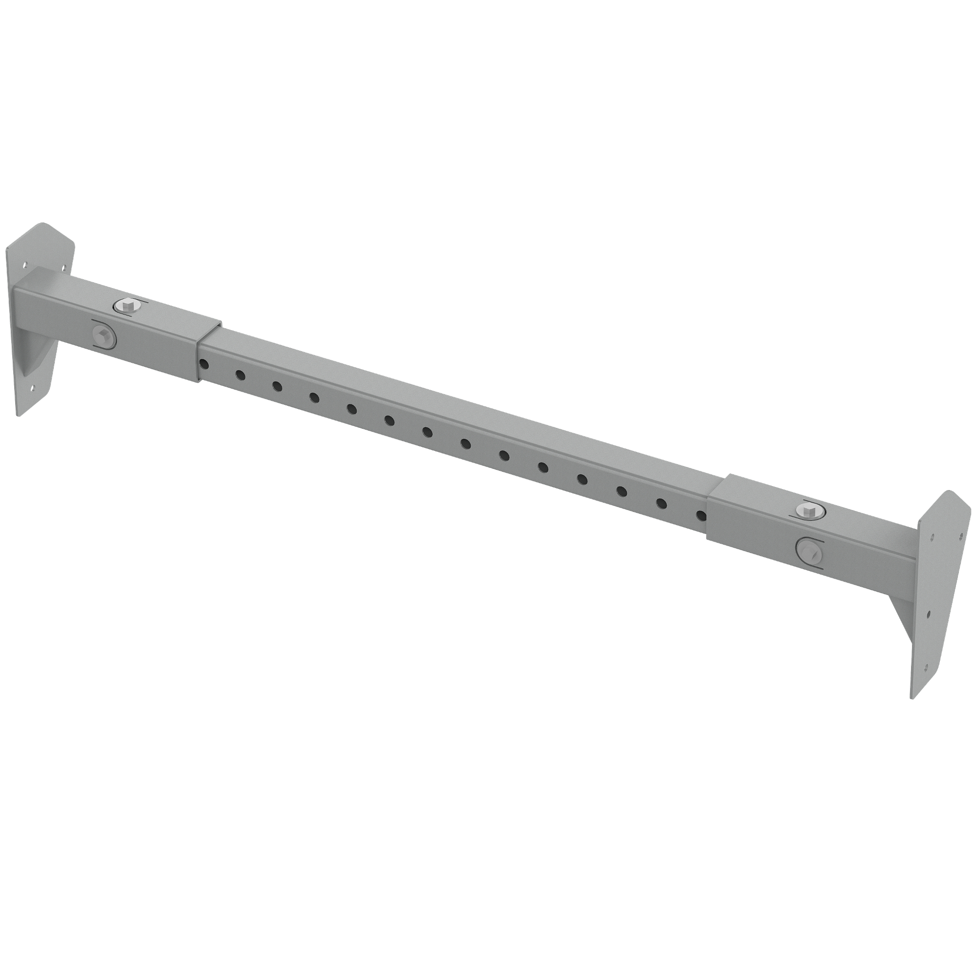 Hammer Strength HD Elite iD Rack Connector 9-10 ft  