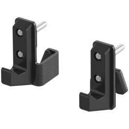 Hammer Strength HD Athletic NX Premium Bar Supports (Pair)