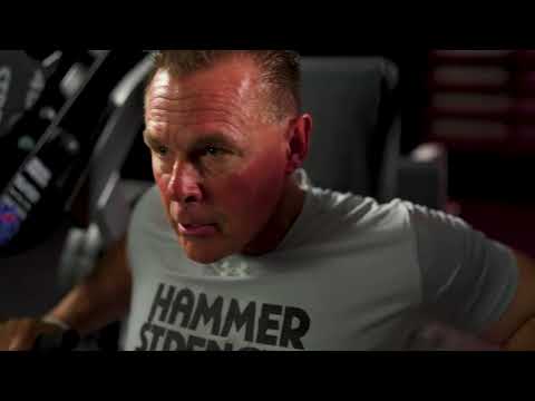 Hammer Strength Iso-Lateral Chest/Back