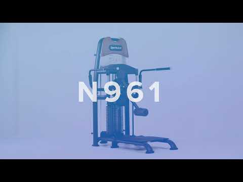 SportsArt N961 Total Hip