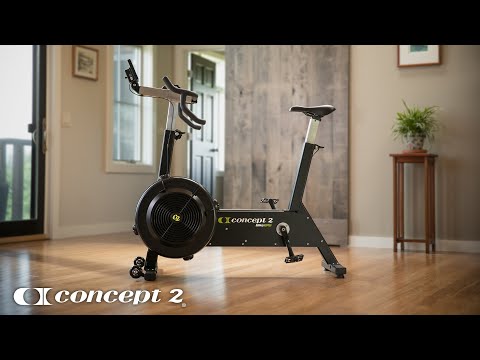Concept2 BikeErg PM5