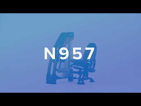 SportsArt N957 Leg Extension