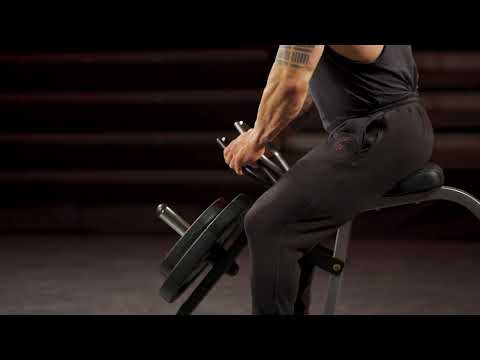 Hammer Strength Plate Loaded Gripper