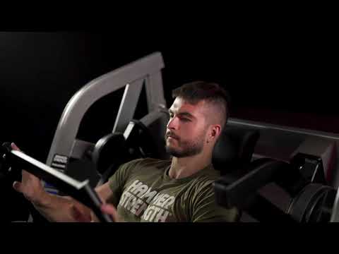 Hammer Strength Plate Loaded Pullover