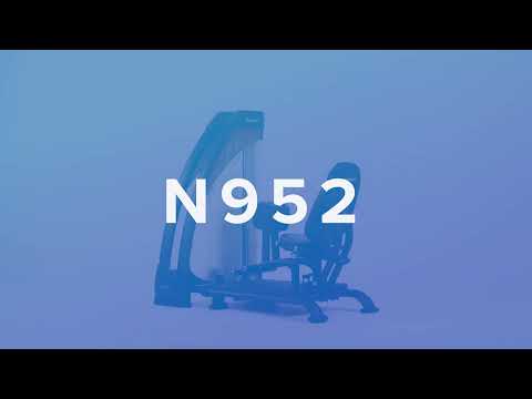 SportsArt N952 Adduction