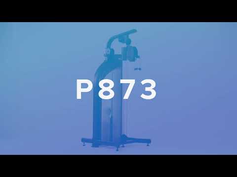 SportsArt P873 Cable Tower