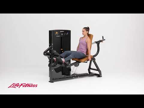 Life Fitness Axiom Leg Press