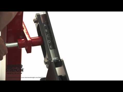 Hammer Strength Select Chest Press